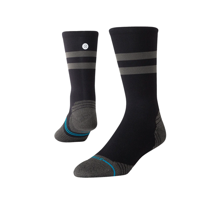Stance Franchise Ultralight Crew - Black