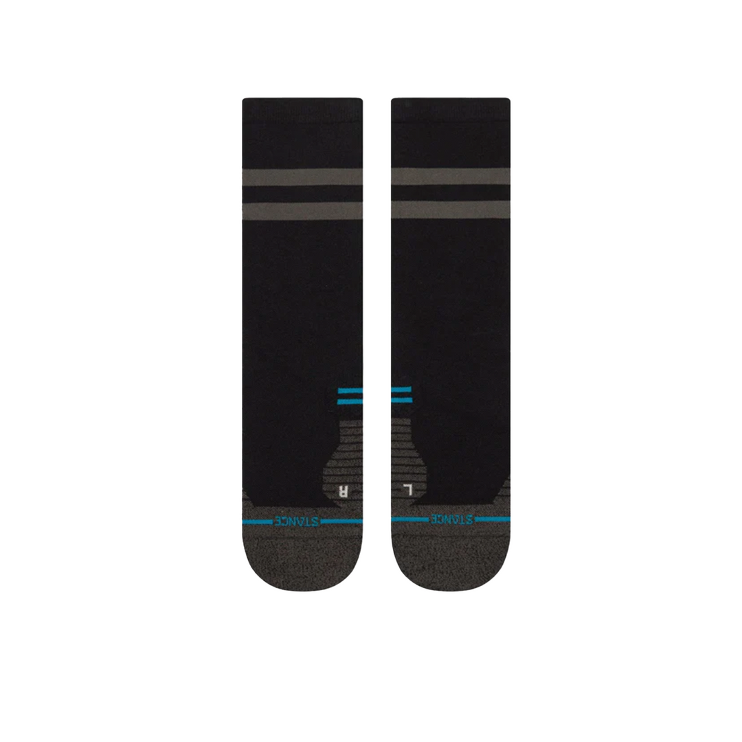 Stance Franchise Ultralight Crew - Black