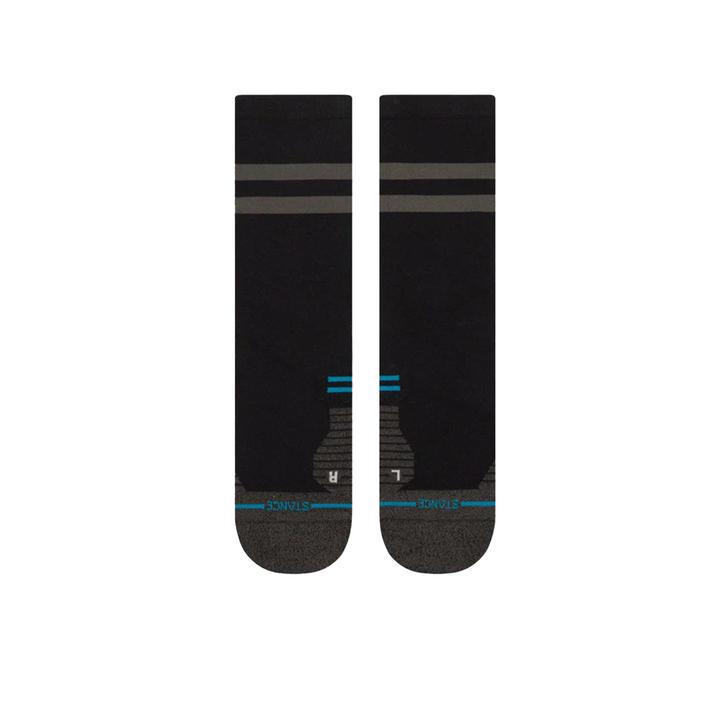 Stance Franchise Ultralight Crew - Black