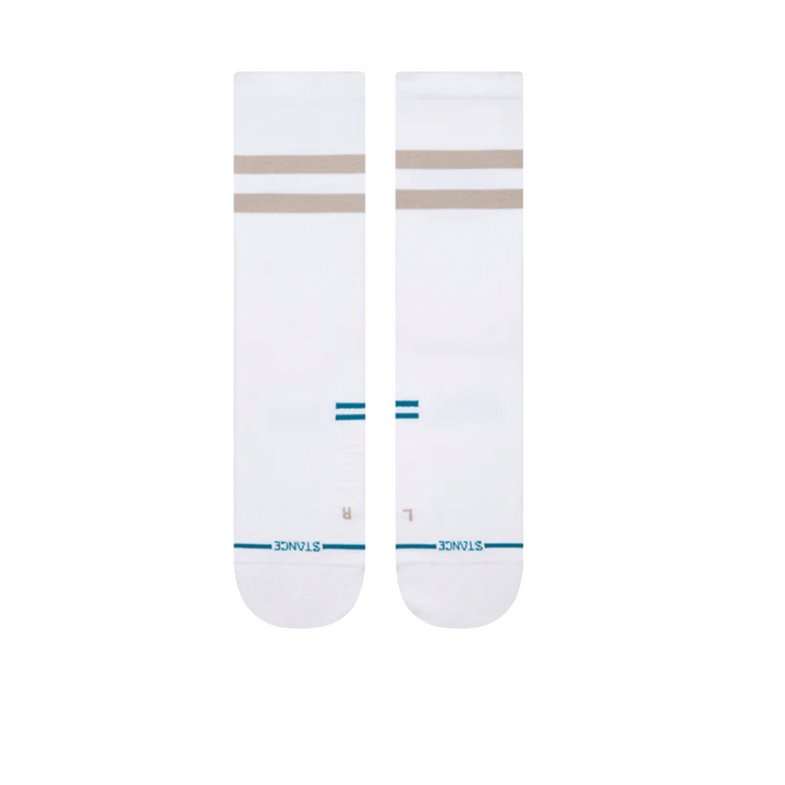 Stance Franchise Ultralight Crew - White