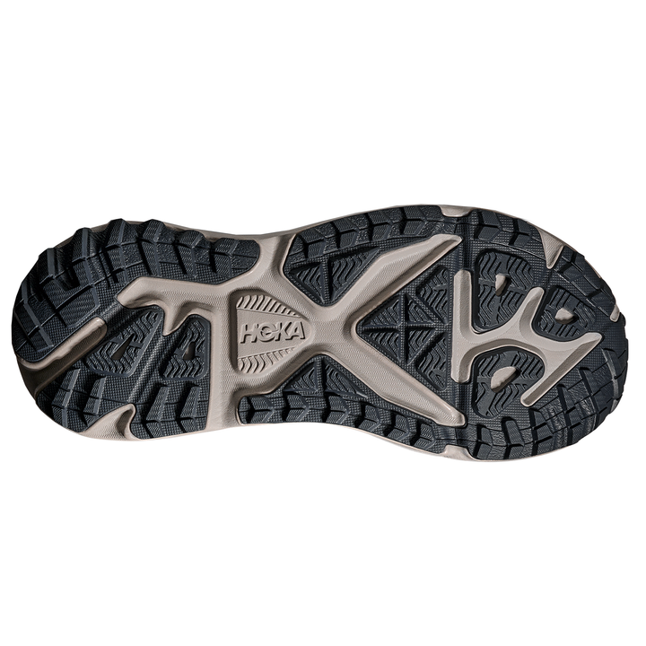 Hoka Mens Stinson 7 - Foggy Night/Cardamom - Trail - AW25