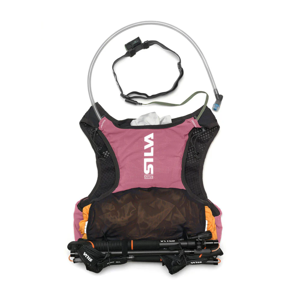Silva Strive 5 Vest - Rose