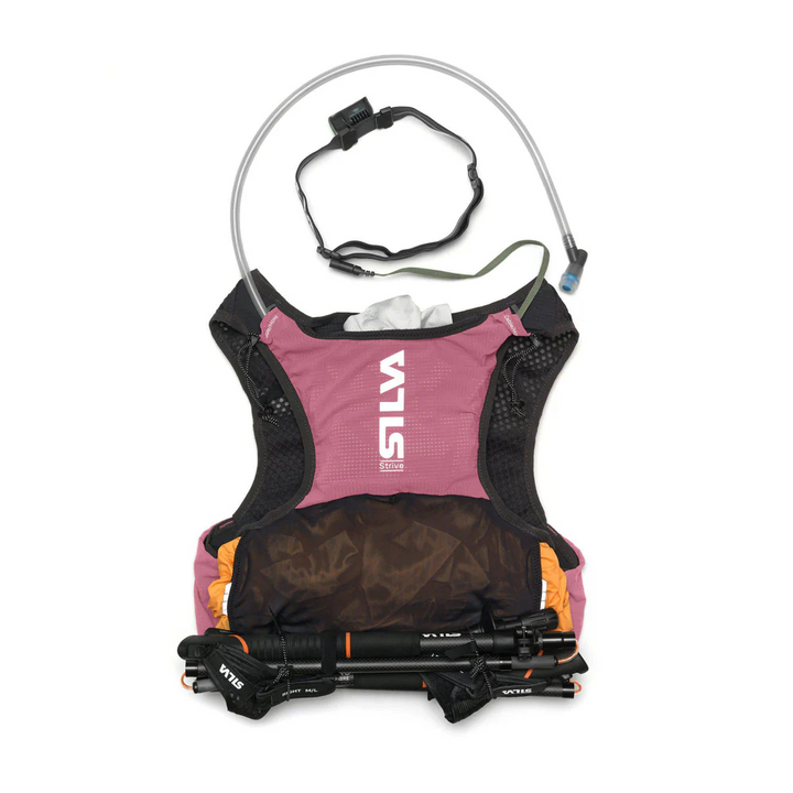 Silva Strive 5 Vest - Rose