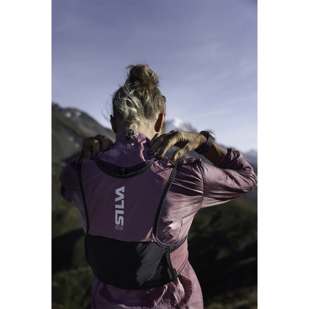 Silva Strive 5 Vest - Rose