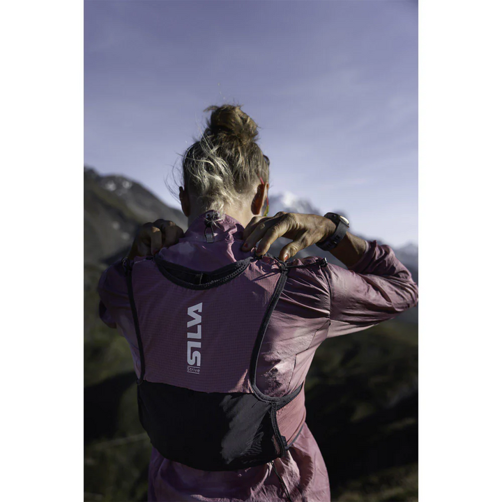 Silva Strive 5 Vest - Rose