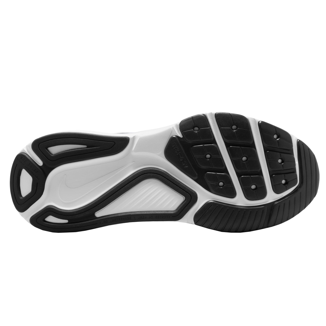 Nike Mens Structure 26 - Black/White/Cool Grey/Metallic Silver - Stability - SU25