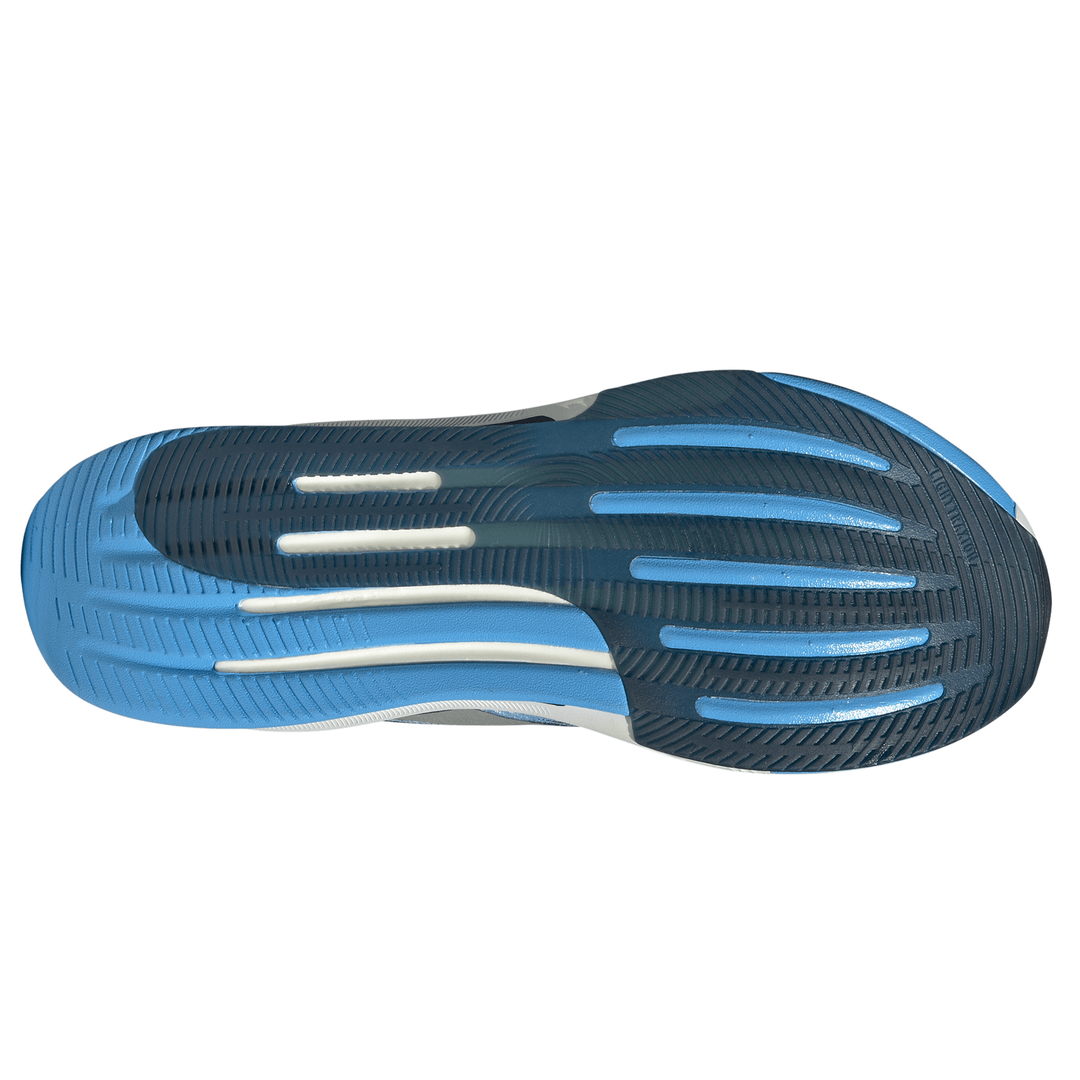 Adidas Mens Supernova Prima 2 - Blue/Silver Metallic/Blue Burst - Neutral - SS26