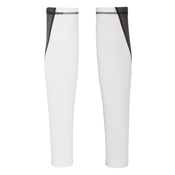 Adidas Terrex Trail Armsleeve Pair - White/Black