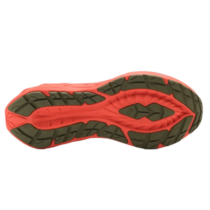 Asics Mens Novablast 4 TR - Nature Bathing/Red Snapper - Neutral