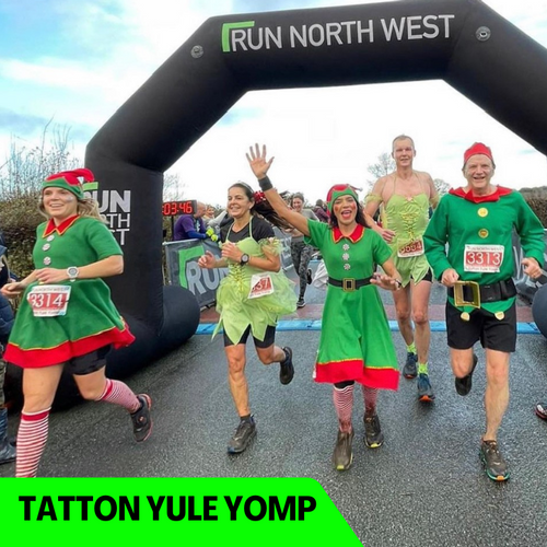 Events Run North West