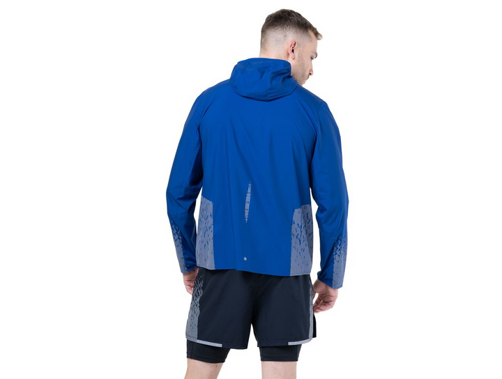 RonHill Mens Tech Reflect Jacket - Ocean/Reflect - AW25