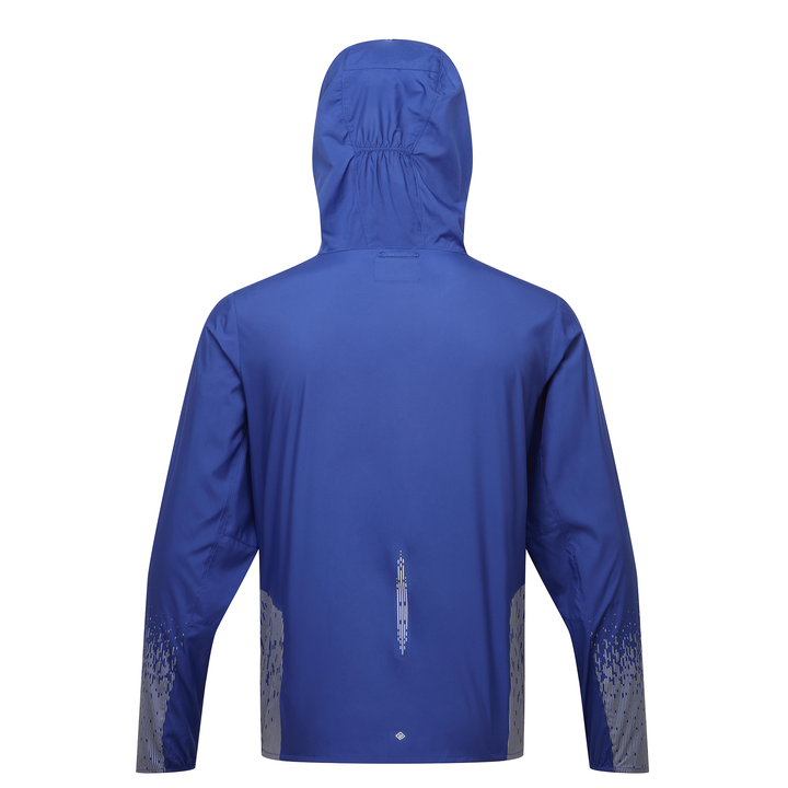 RonHill Mens Tech Reflect Jacket - Ocean/Reflect - AW25