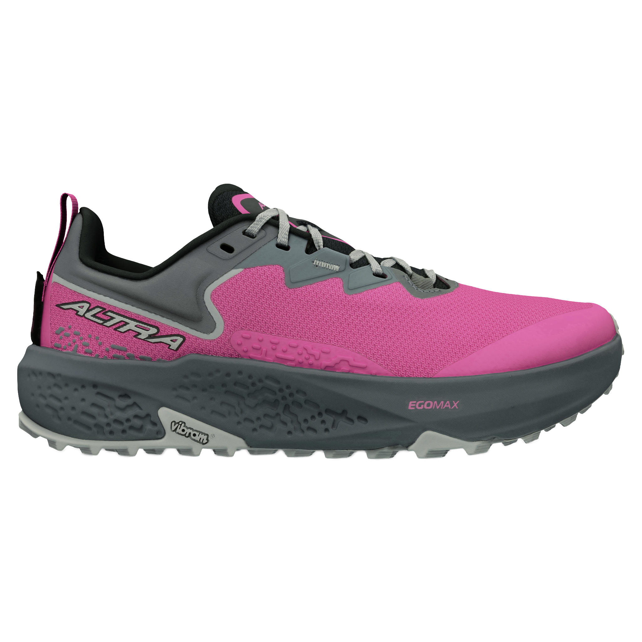 Altra Womens Timp 6 - Black/Rose - Trail - SS26