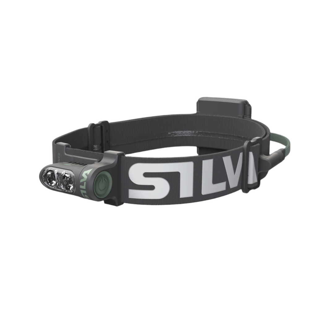 Silva Trail Runner Free 2 Hybrid - Schwarz