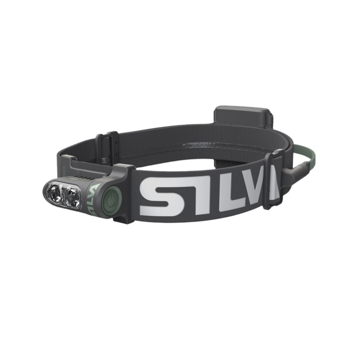 Silva Trail Runner Free 2 Hybrid - Schwarz