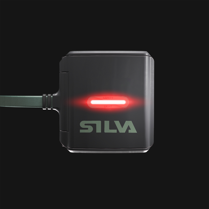 Silva Trail Runner Free 2 Hybrid - Schwarz