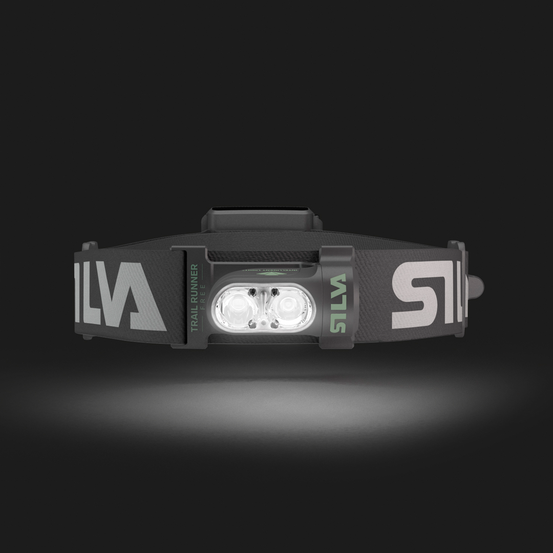 Silva Trail Runner Free 2 Hybrid - Schwarz