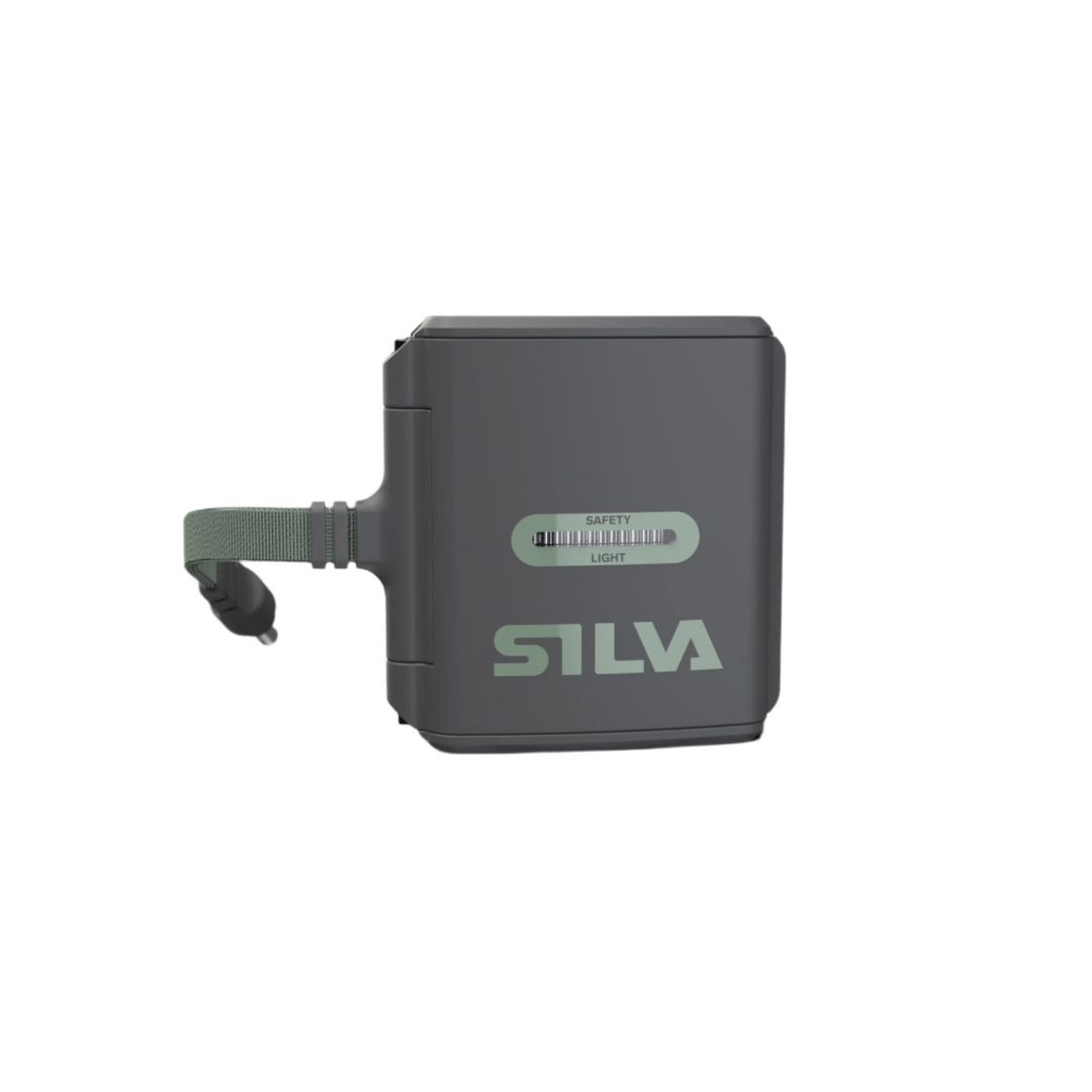 Silva Trail Runner Free 2 Hybrid - Schwarz