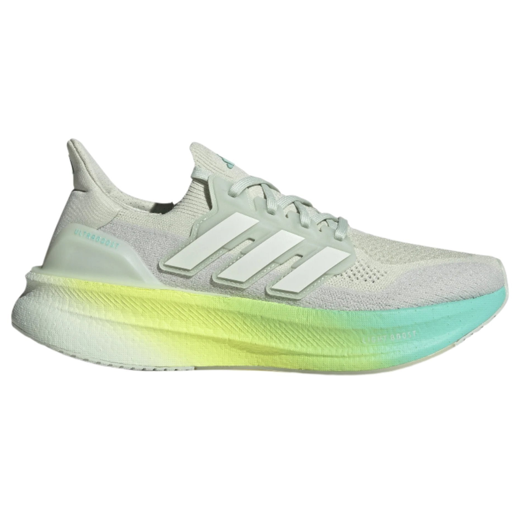 Crystal Jade Neon Green Ultra Boost Adidas Mens Ultra Boost 5X