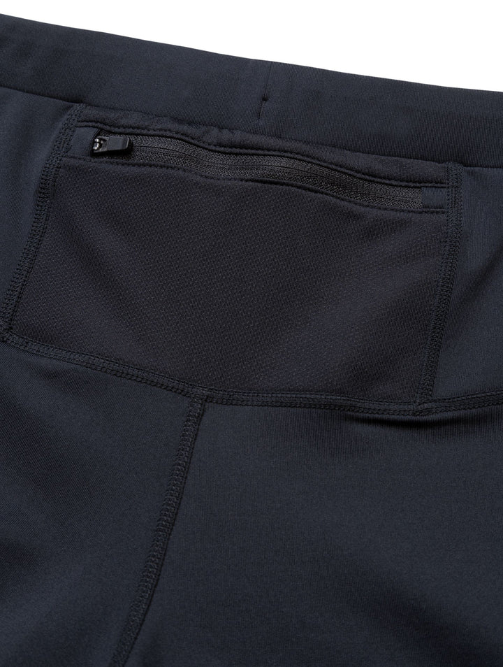 RonHill Men's Tech Reflect Tight - Black/Reflect