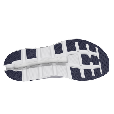 ON Mens Cloudstratus 2 - Fossil/Midnight