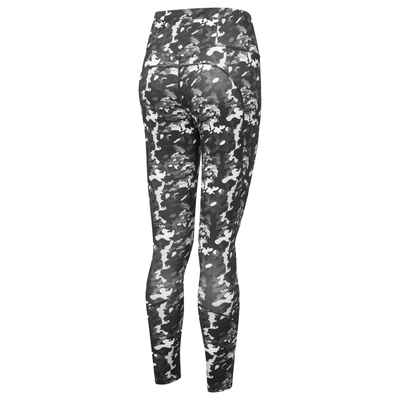RonHill Womens Tech Tight - Mono Fern Frost