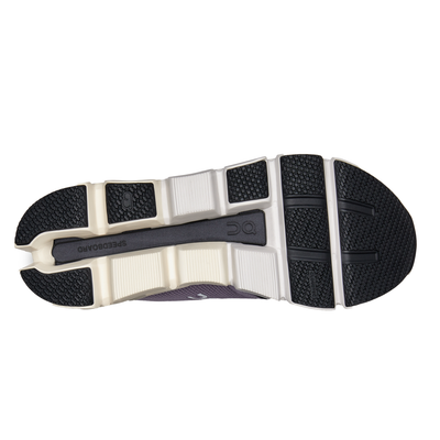 ON Mens Cloudflyer 4 - Shark/Pearl