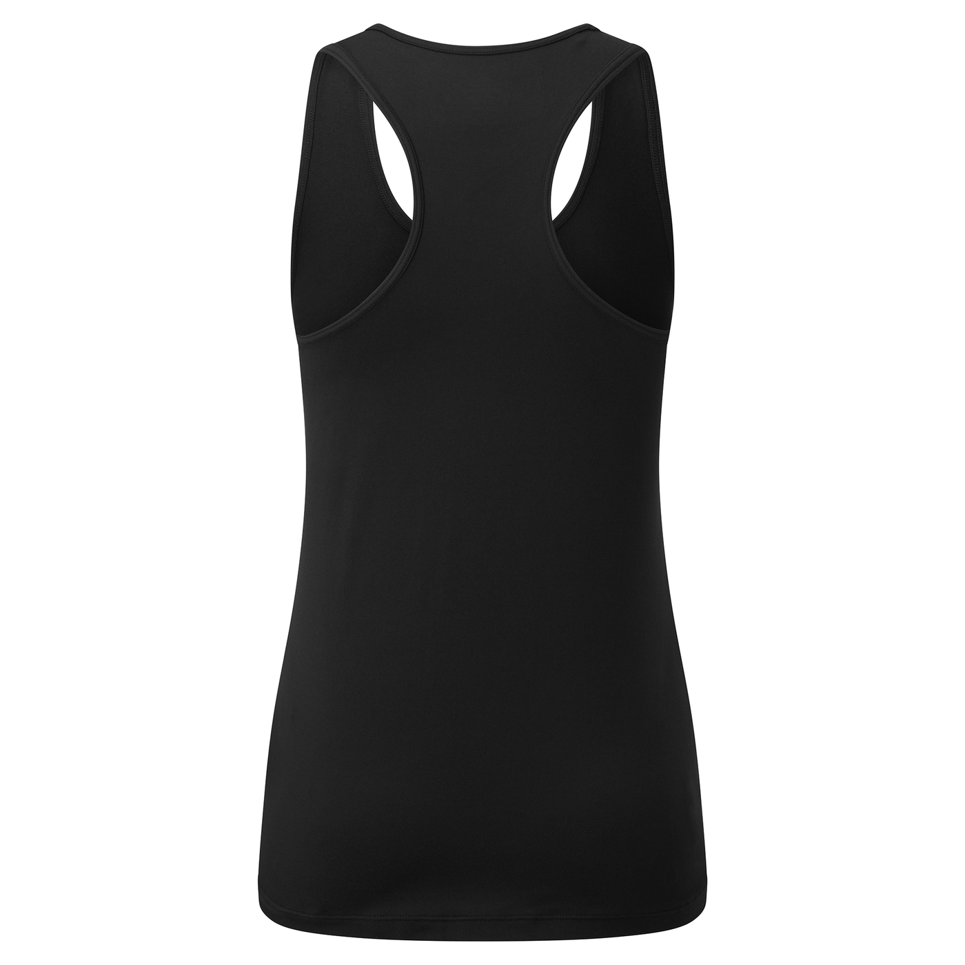 RonHill Womens Core Knit Tank - Black/Bright White