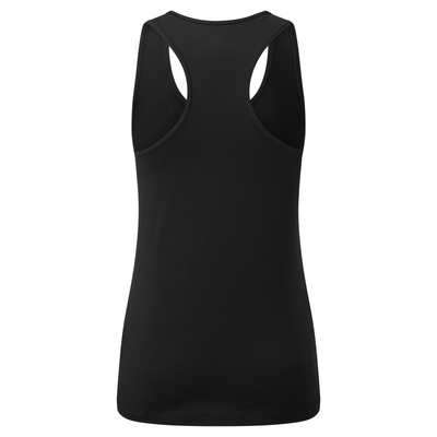 RonHill Womens Core Knit Tank - Black/Bright White