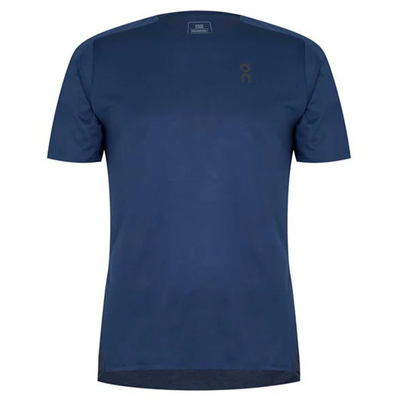 ON Mens Performance SS Tee - Denim/Navy