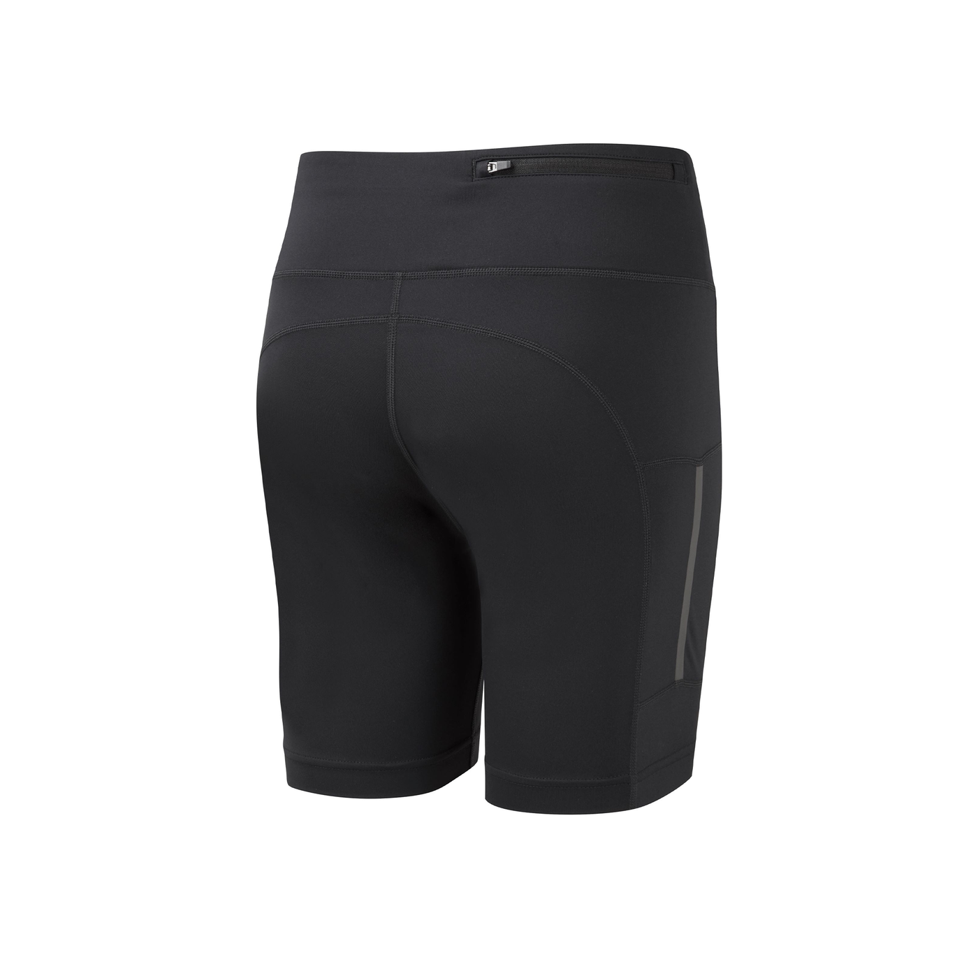 RonHill Womens Tech Revive Stretch Short - Black