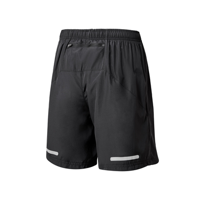 RonHill Mens Core 5" Short - Black/Bright White