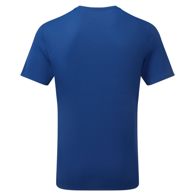 RonHill Mens Core S/S Tee - Dark Cobalt/Bright White