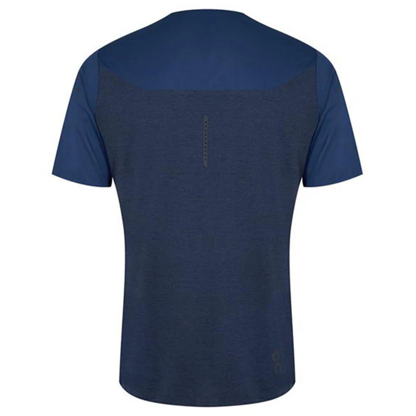 ON Mens Performance SS Tee - Denim/Navy