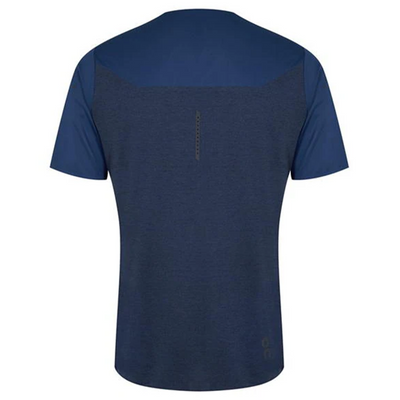 ON Mens Performance SS Tee - Denim/Navy