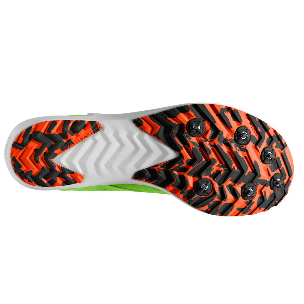 Brooks vapor 6 orange on sale