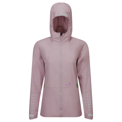 RonHill Womens Tech Afterhours Jacket - Stardust/Thistle/Reflect