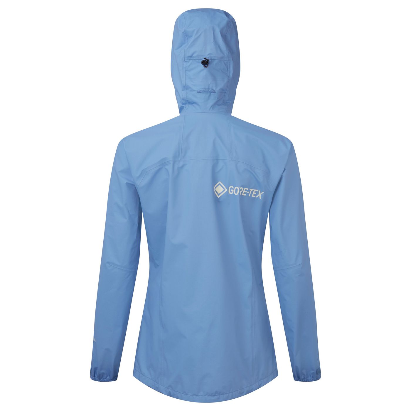 RonHill Womens Tech Gore-Tex Mercurial Jacket - Lake Blue/Vanilla