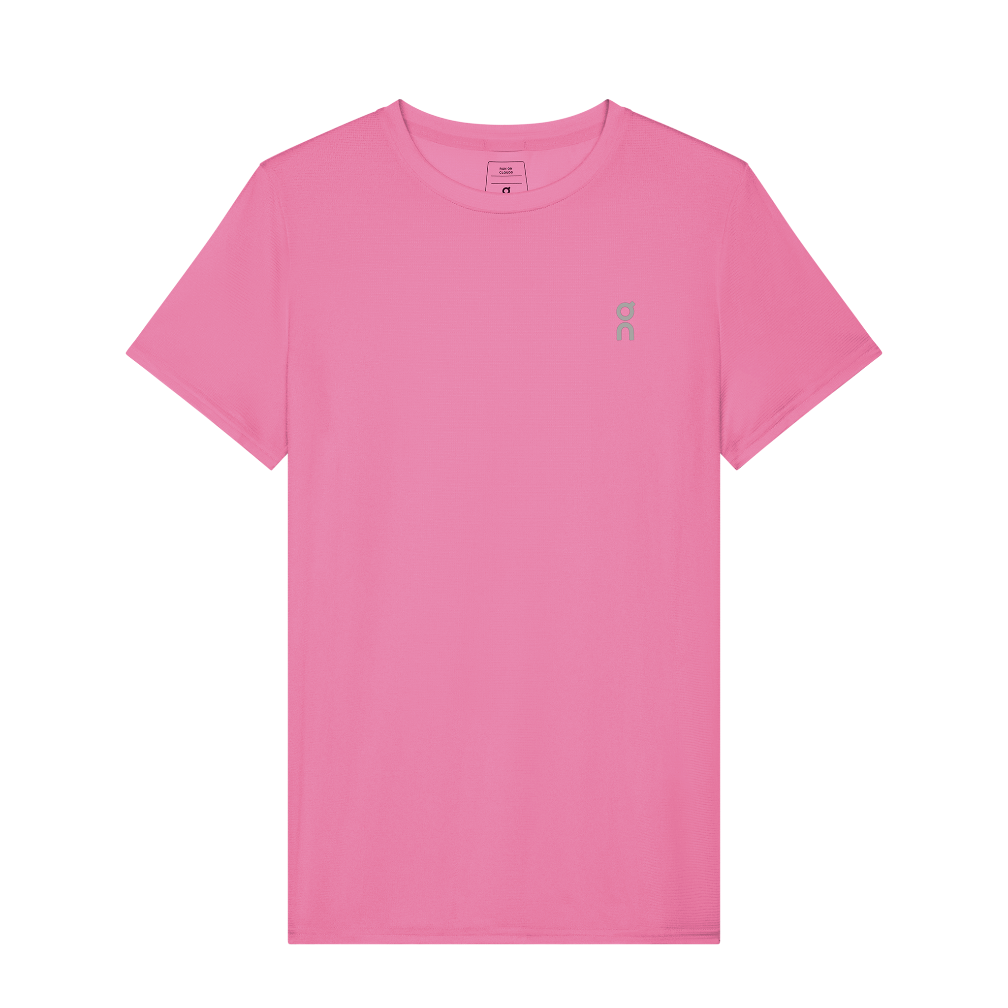ON Women's Core-T - Bubblegum - AW26