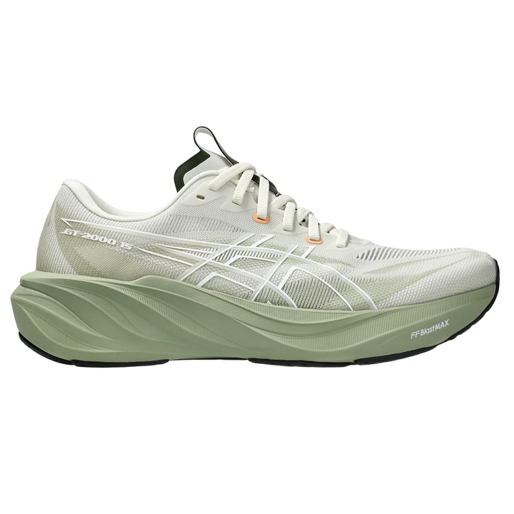 Asics Mens GT-2000 15 - Birch/Khaki Green - Stability - AW26