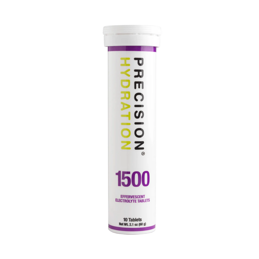 Precision Fuel & Hydration PH 1500 Electrolyte Tablets