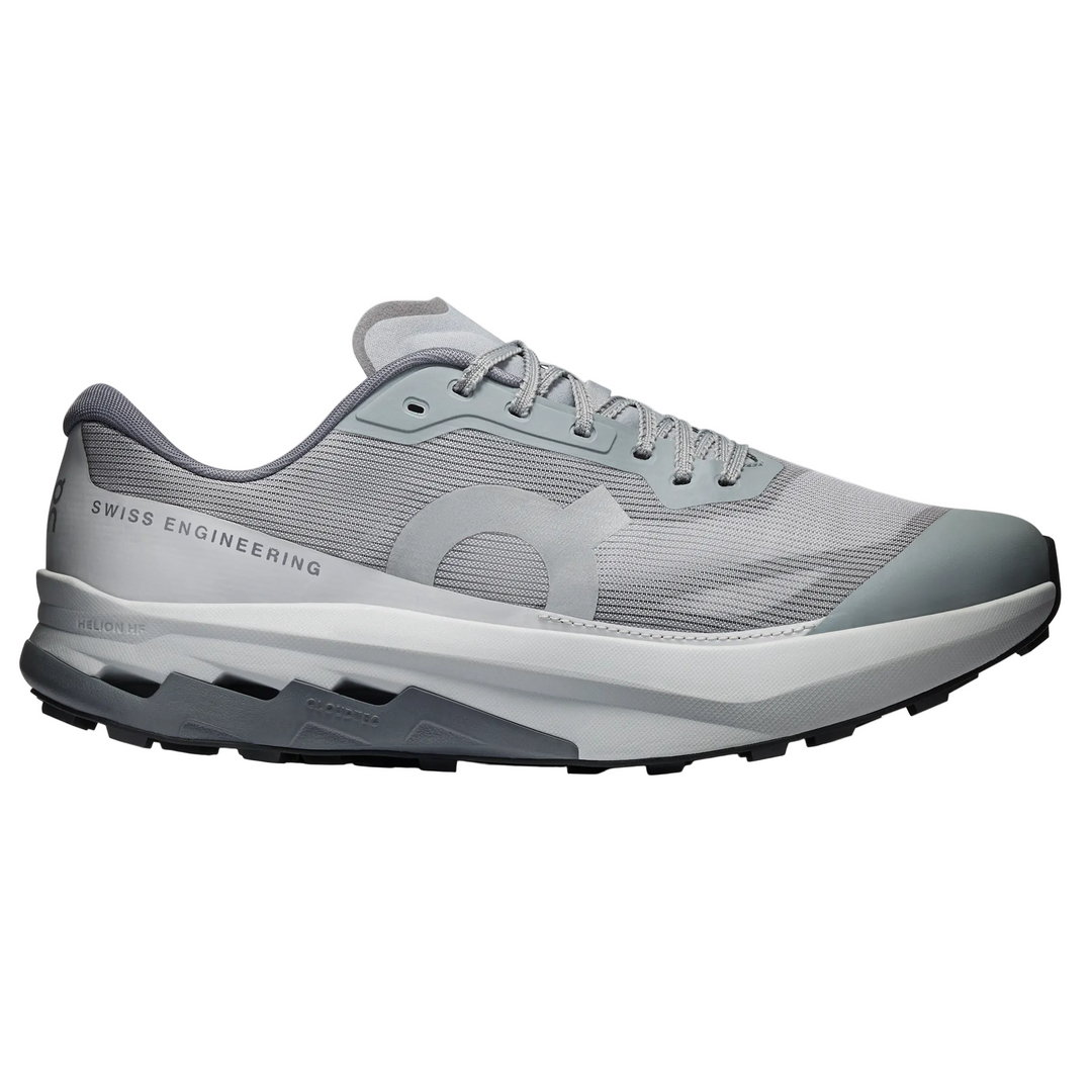 ON Mens Cloudultra Peak - Apollo/Rock - Trail - AW26