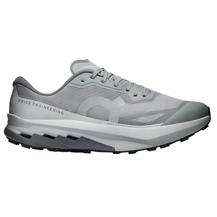ON Mens Cloudultra Peak - Apollo/Rock - Trail - AW26