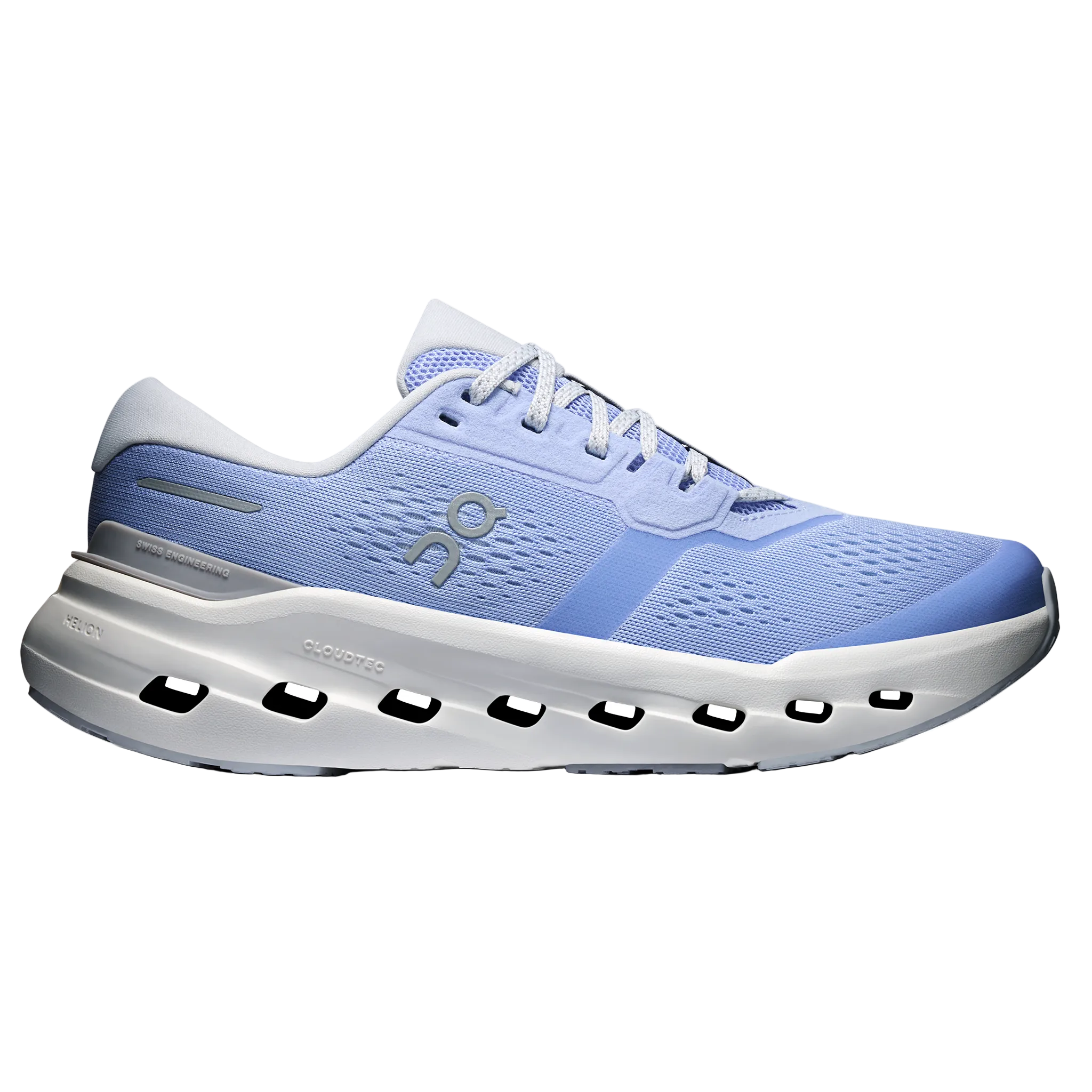 ON Womens Cloudrunner 3 - Myrtle/Platinum - Stability - AW26
