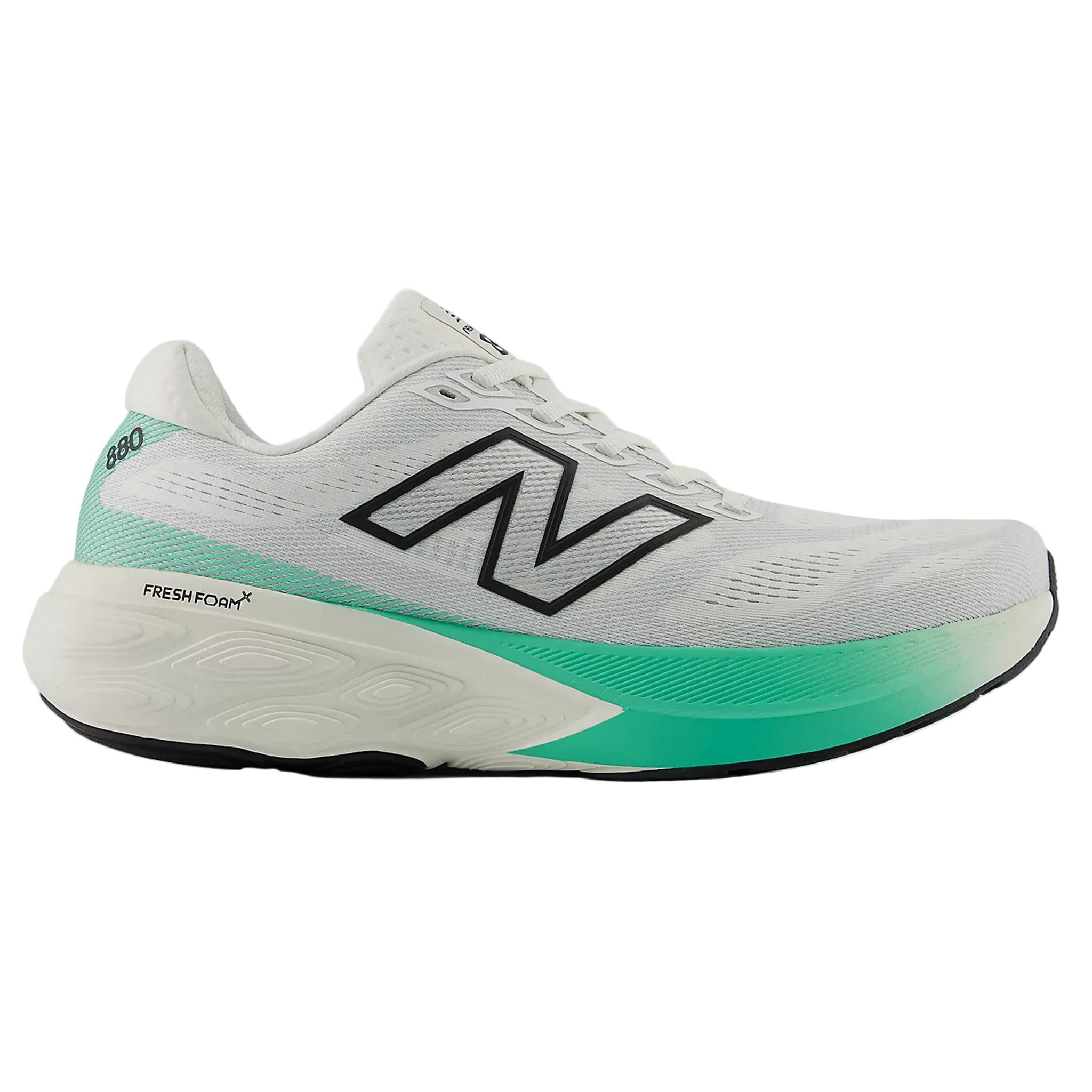 New Balance Mens 880V15 - Reflection/Black/Deep End - Neutral - SS26