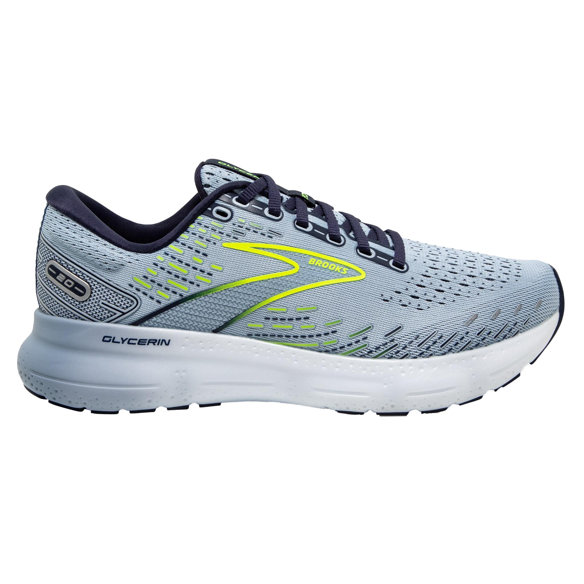 Brooks running top shoes tropical