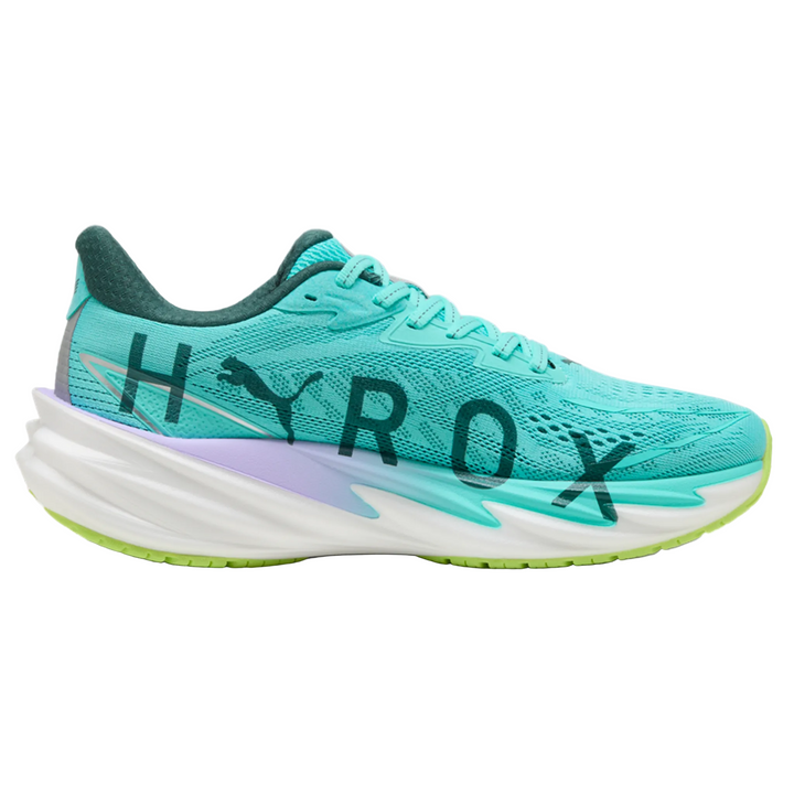 Puma Womens Velocity NITRO 5 HYROX - Intense Mint/Light Lavender - Neutral - AW26