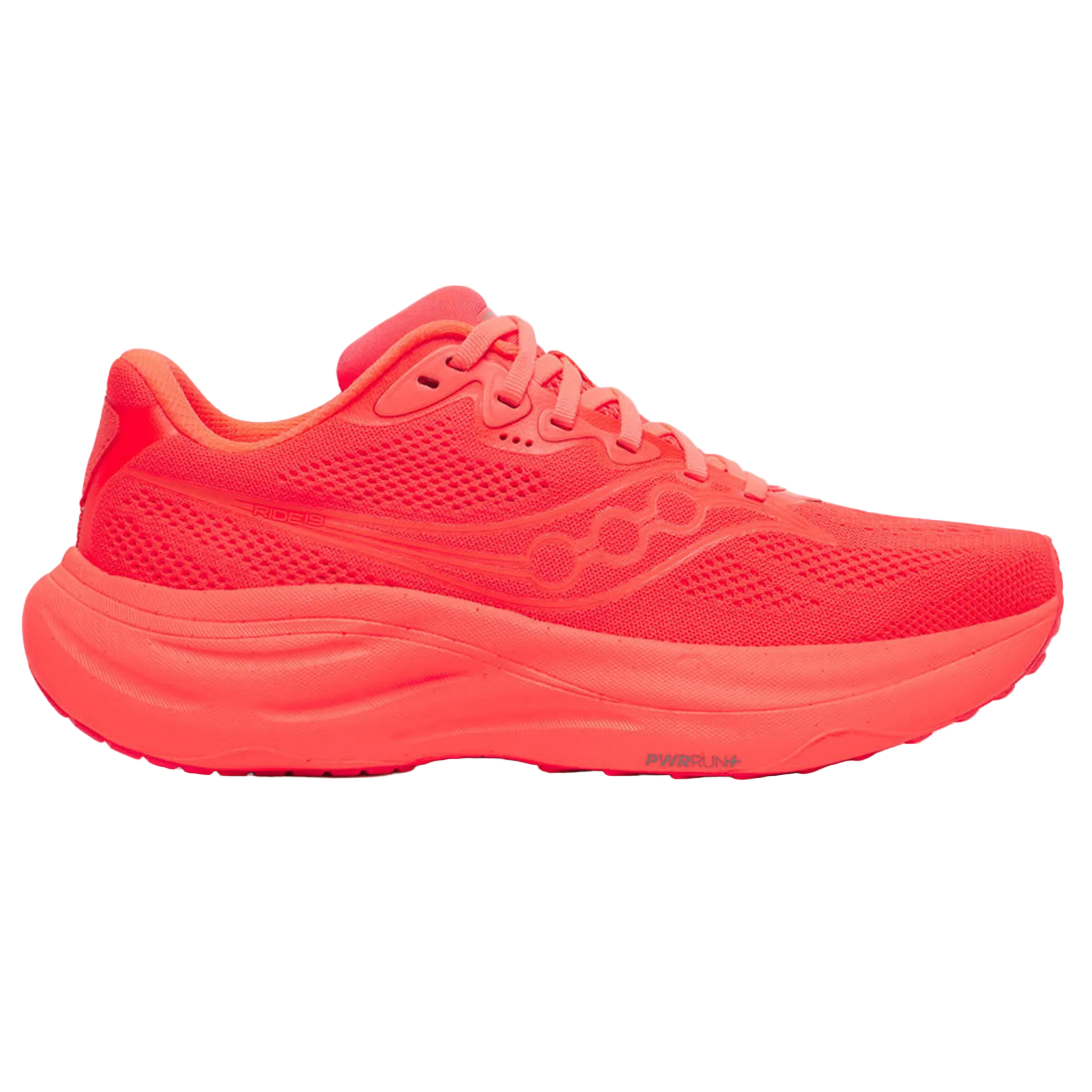 Saucony Womens Ride 19 - Vizired - Neutral - AW26
