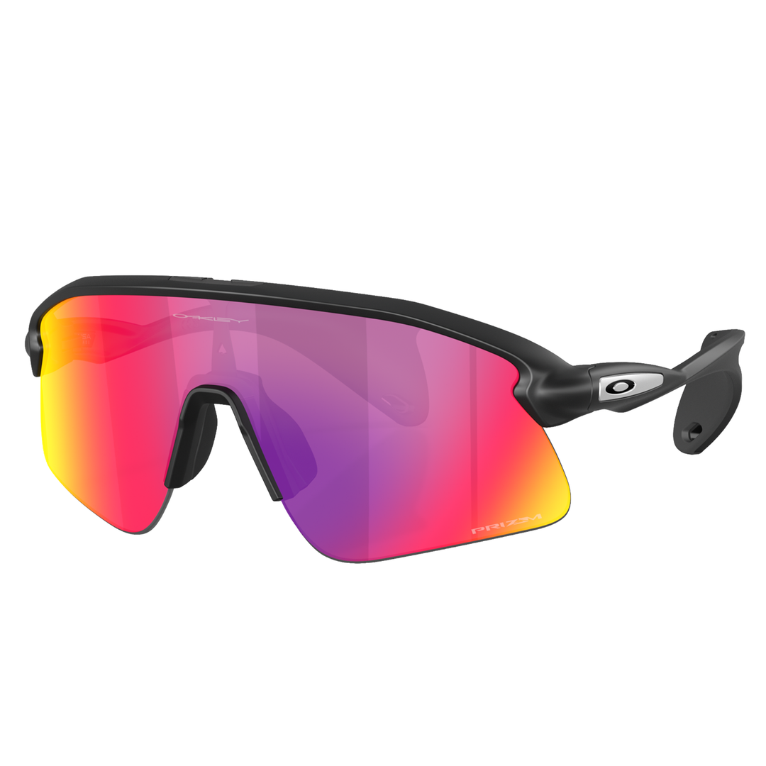 Oakley Stunt Devil - Matte Black/Prizm Road