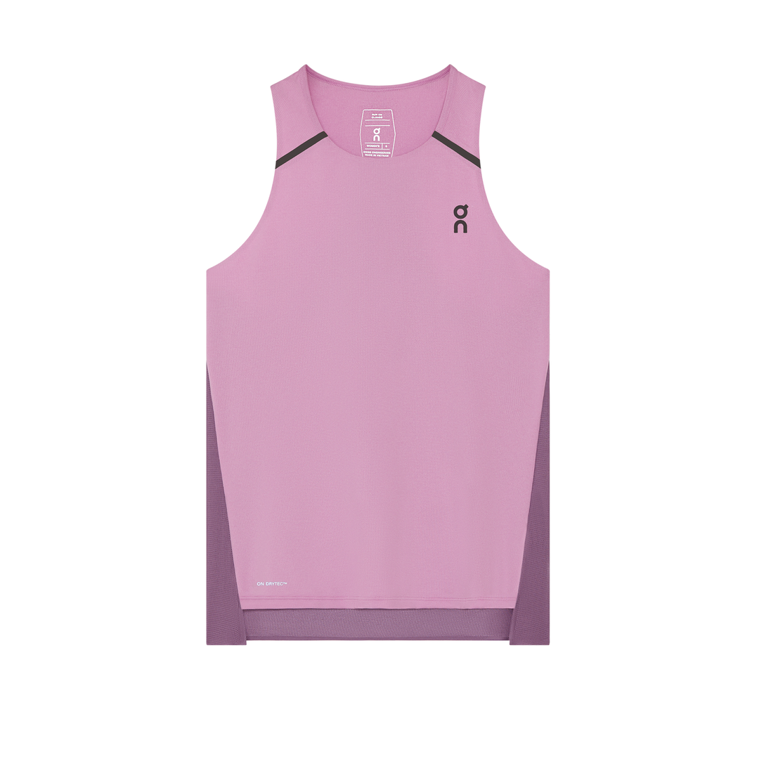 ON Women's Performance Tank - Sakura/Dewberry - SS26